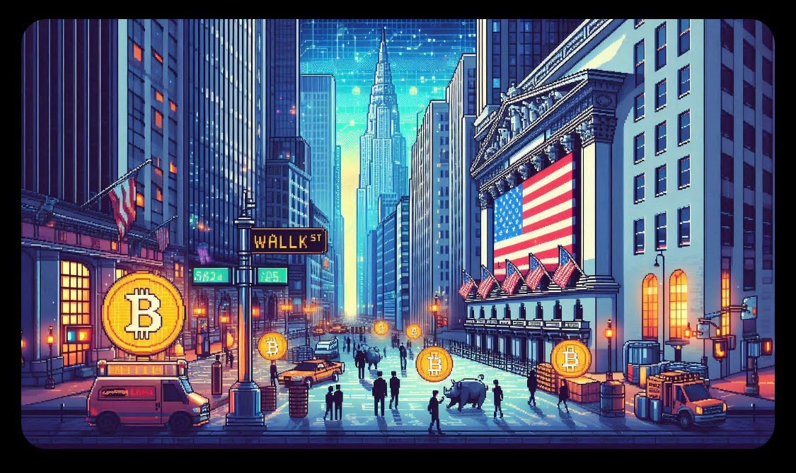 Blockchain's Expanding Influence in Global Finance